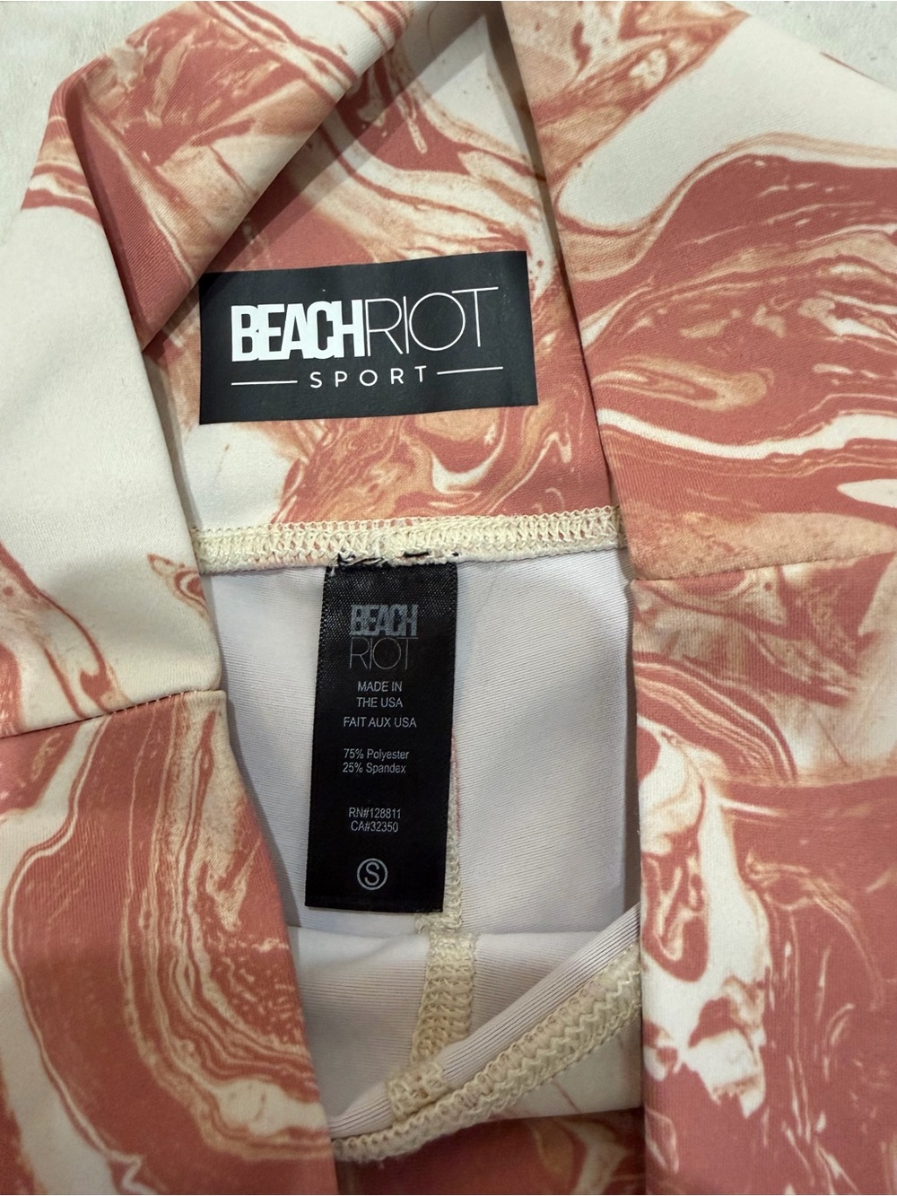 Beach Riot Piper Leggings High Rise - Picture 5 of 7